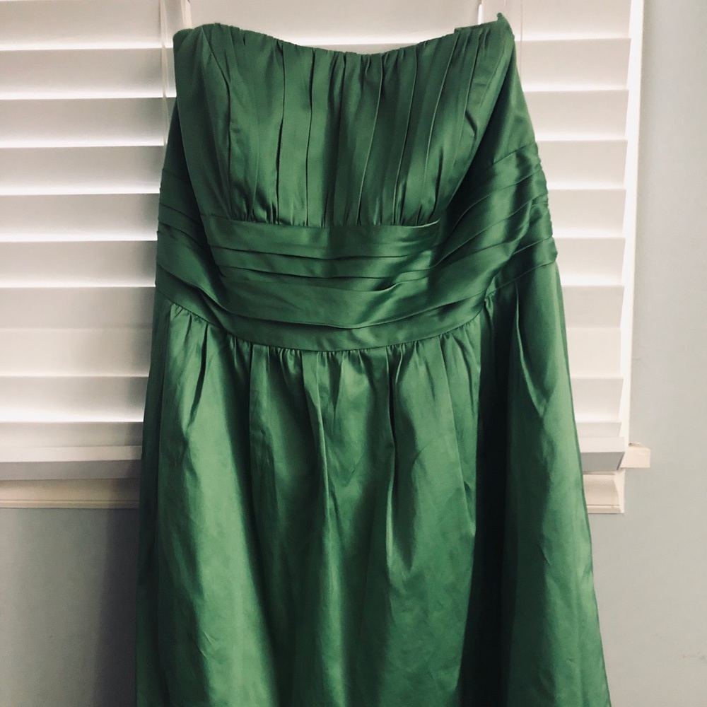 David’s Bridal Bridesmaid Dress